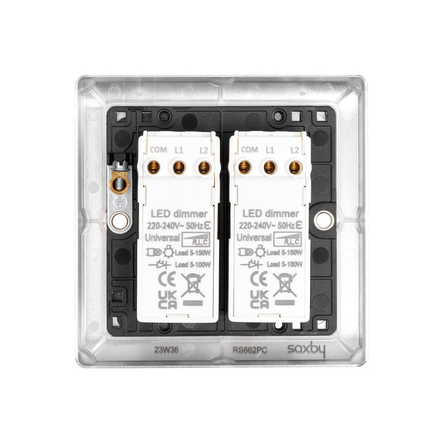 2G LED Dimmer 5-100W