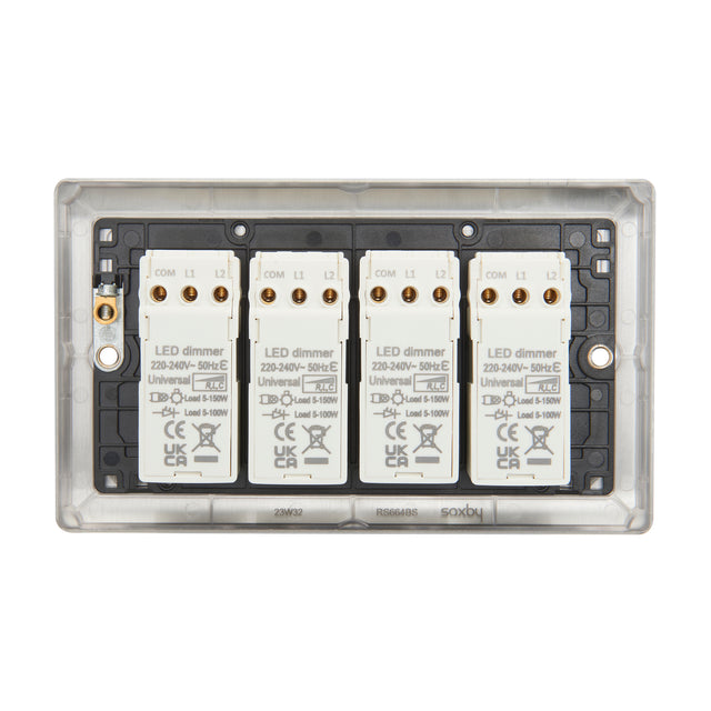 4G LED Dimmer 5-100W