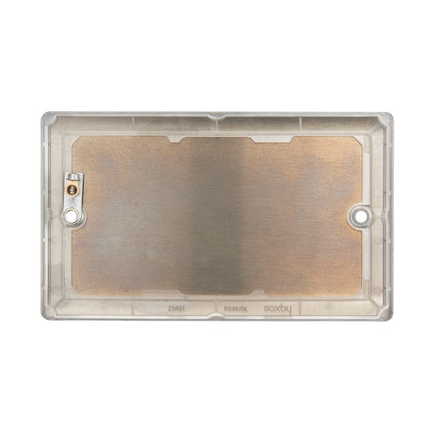 2G Blanking Plate