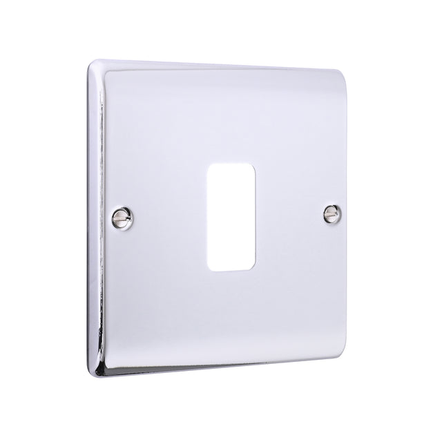 1G Grid Front Plate