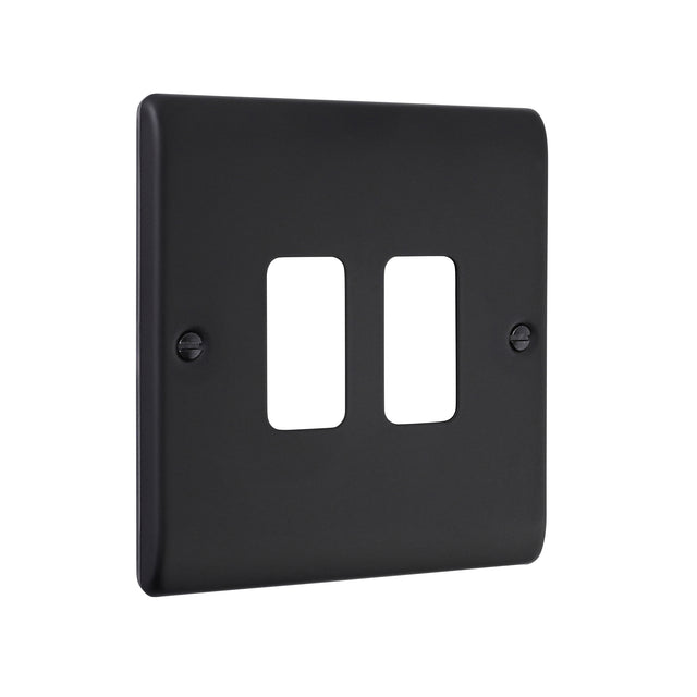 2G Grid Front Plate