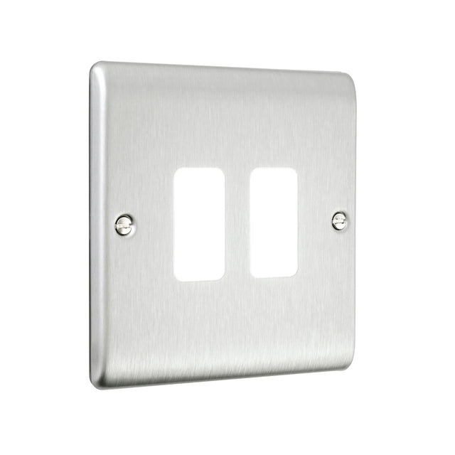 2G Grid Front Plate