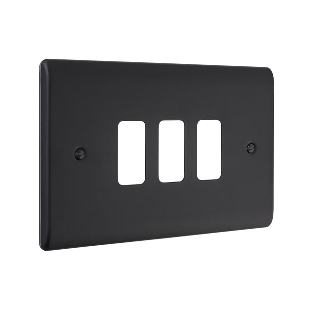 3G Grid Front Plate