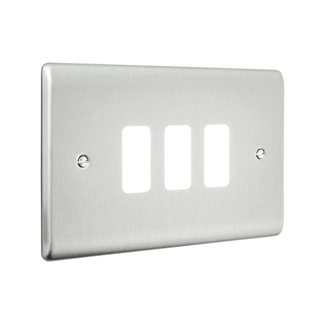 3G Grid Front Plate