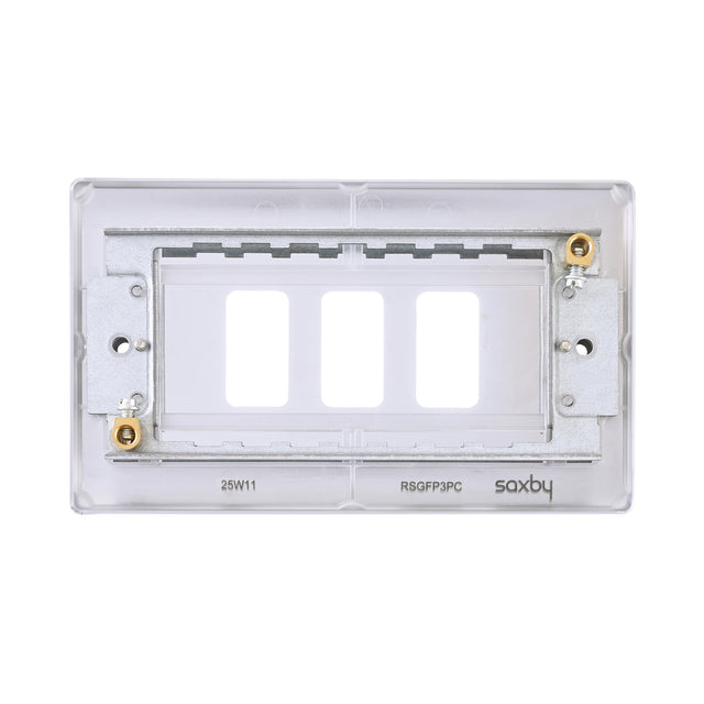 3G Grid Front Plate