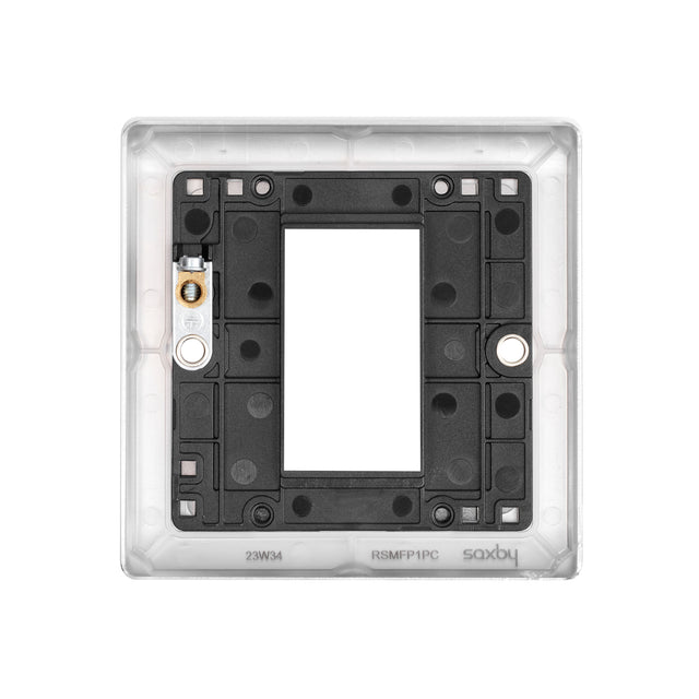 1G Modular Faceplate (1 Module)