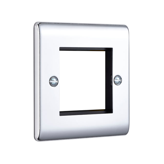 2G Modular Faceplate (2 Modules)