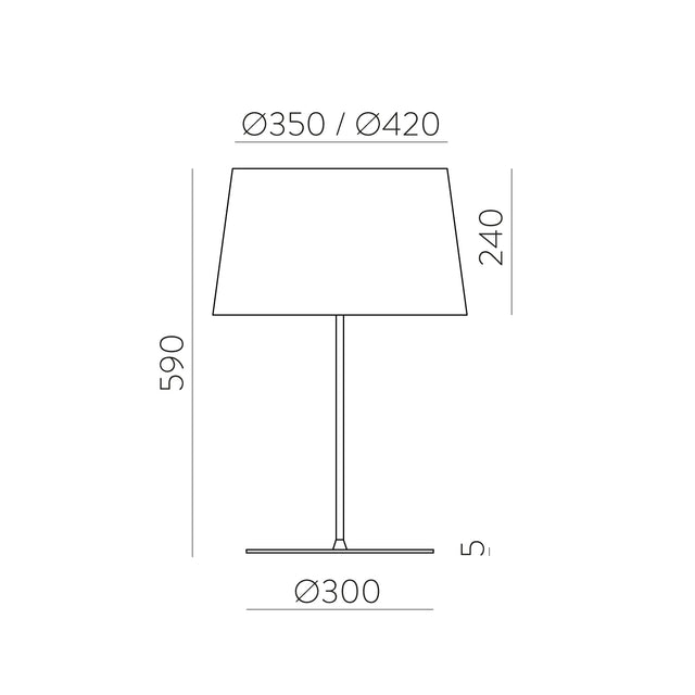 Stilo Table lamp