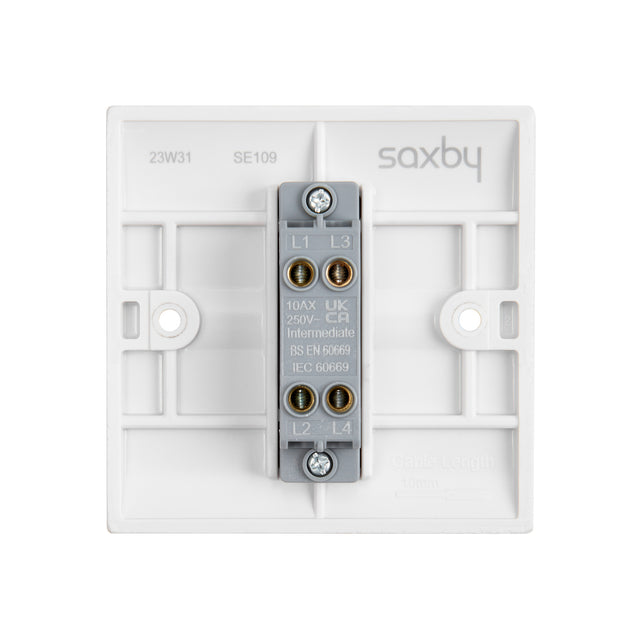 10AX 1G Intermediate Switch