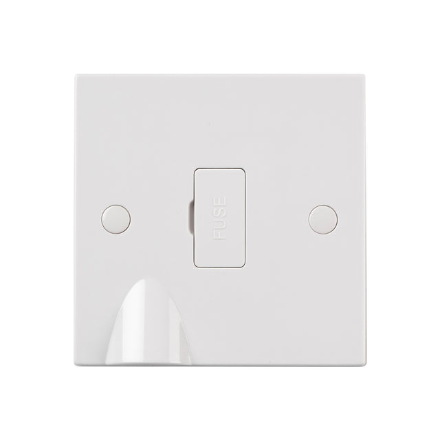 13A Unswitched Fused Spur Unit with Flex Outlet