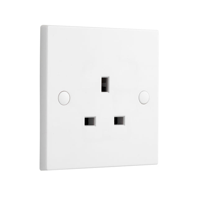 13A 1G Unswitched Socket