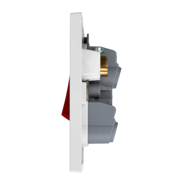45A 1G DP Switch with Neon