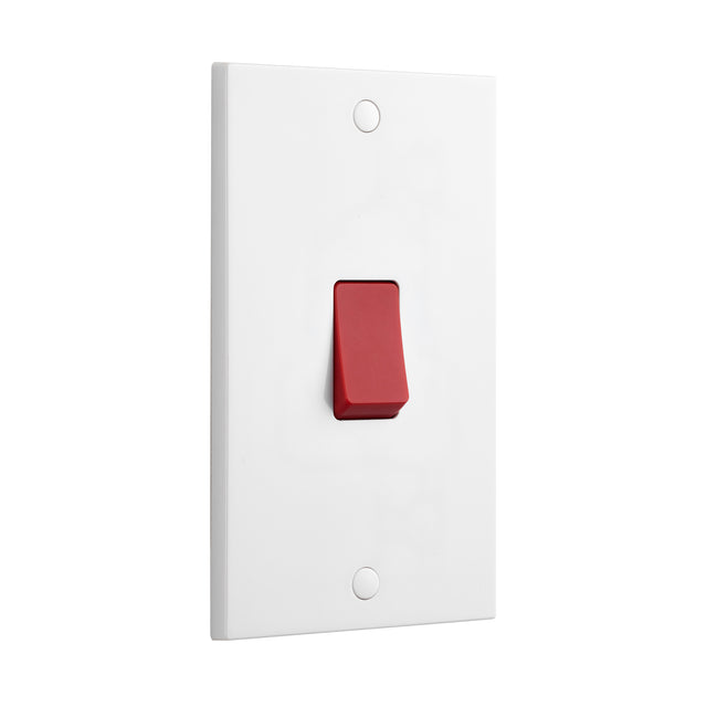 45A Large Plate DP Switch