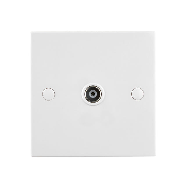Coax TV Socket (Isolated)