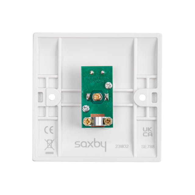 Coax TV Socket (Isolated)