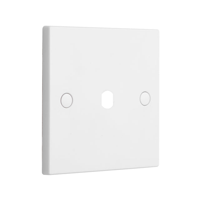 1G Dimmer Plate With Dimmer Cap