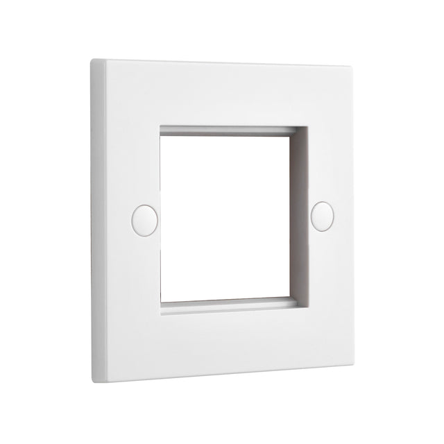 2G Modular Faceplate (2 Modules)