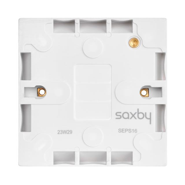 Single 16mm Patress Box