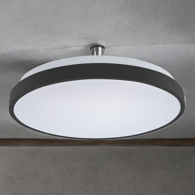 Black Led Surface Fitting