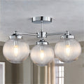 Aura Antiqua 3L Fitting In Polished Chrome