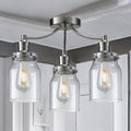 Satin Nickel Finish Apolo Surface Fitting