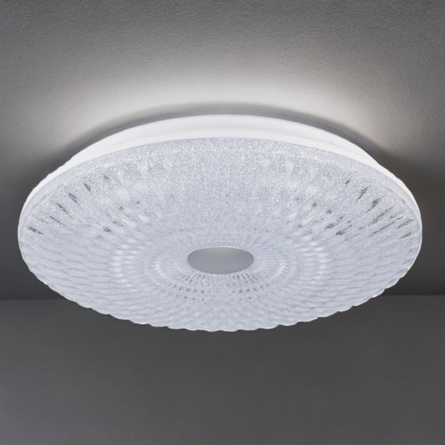 This Is A Decorative Led Flush Mount Ceiling Light & Offers: