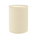 Oatmeal Cotton Drum Shade