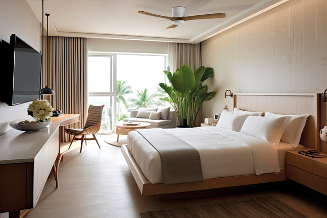 Siroco Ceiling Fan