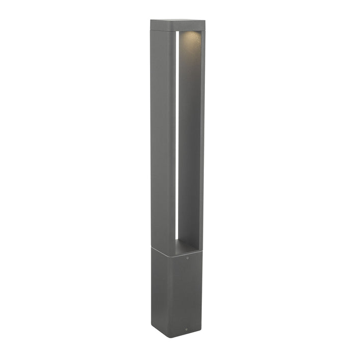 Sitar Outdoor Post Light Anthracite IP65 LED