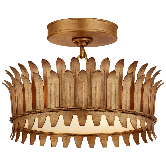 Leslie Flush Mount