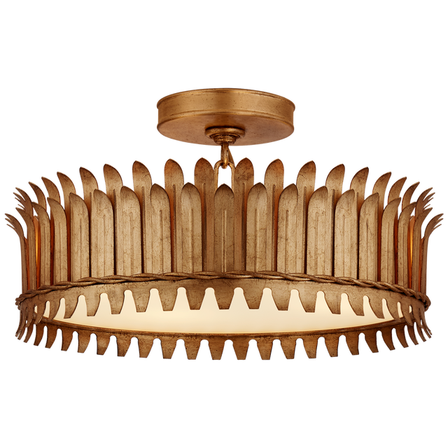 Leslie Flush Mount