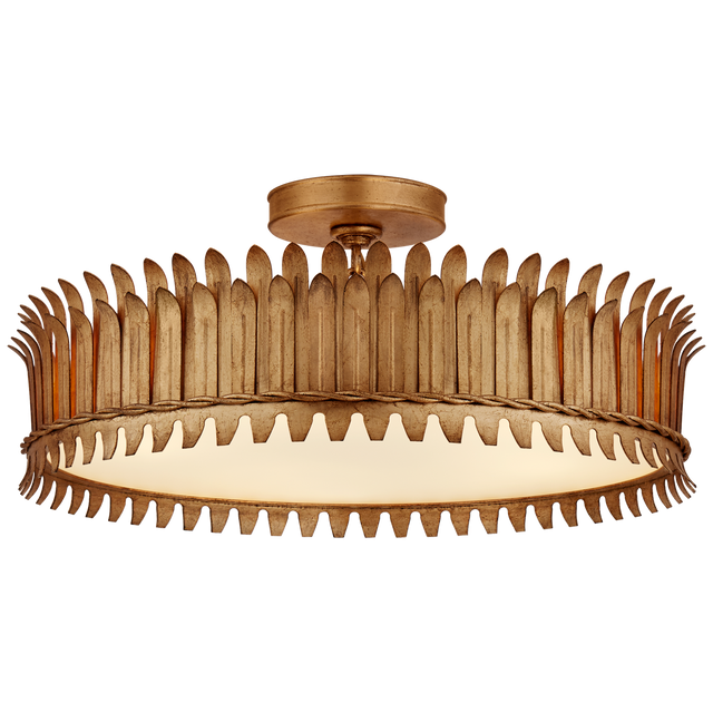 Leslie Flush Mount