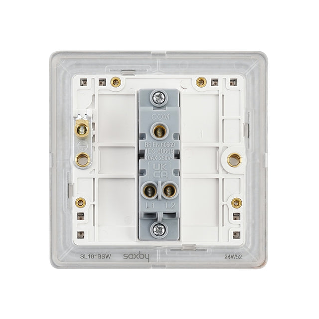 10AX 1G 2-Way Switch