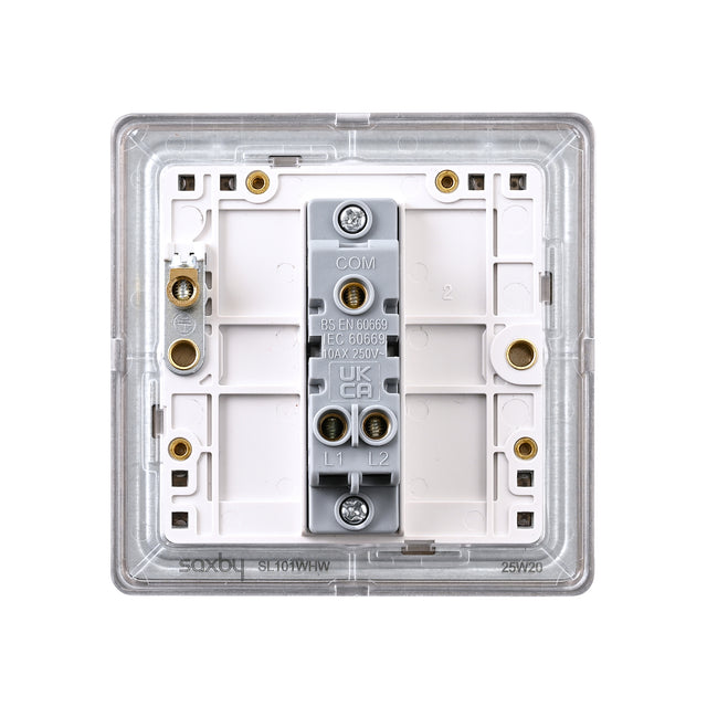 10AX 1G 2-Way Switch