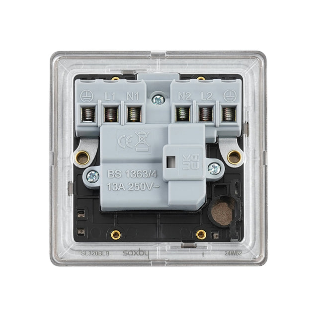 13A Switched Fused Spur Unit