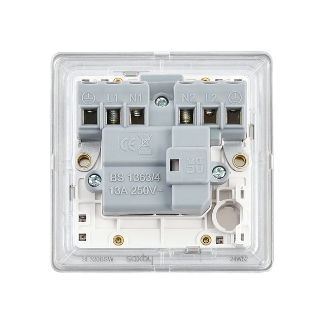 13A Switched Fused Spur Unit