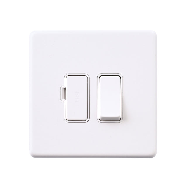 13A Switched Fused Spur Unit