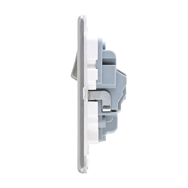 13A 1G DP Switched Socket