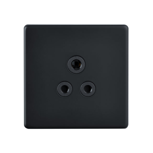 5A 1G Unswitched Socket