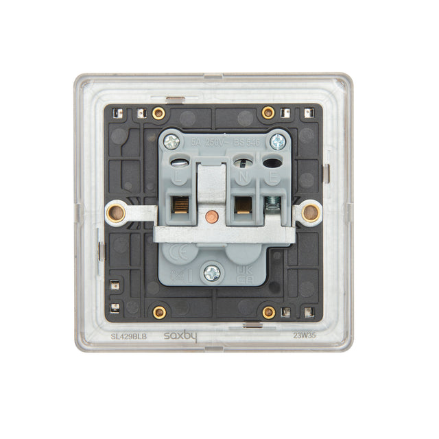 5A 1G Unswitched Socket