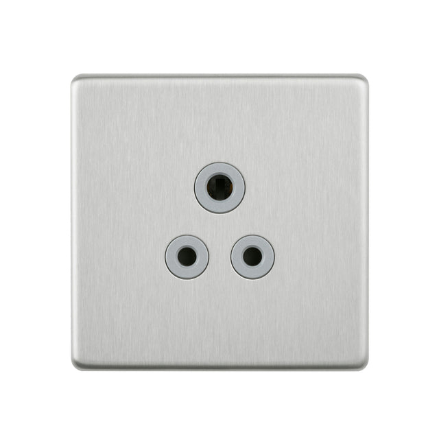 5A 1G Unswitched Socket