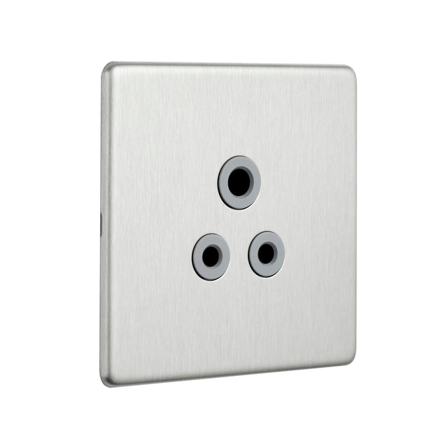 5A 1G Unswitched Socket
