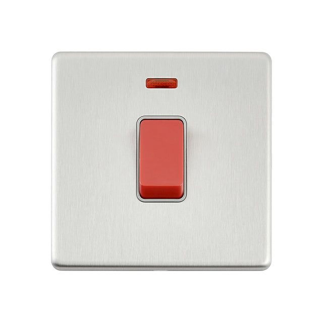 45A 1G DP Switch with Neon