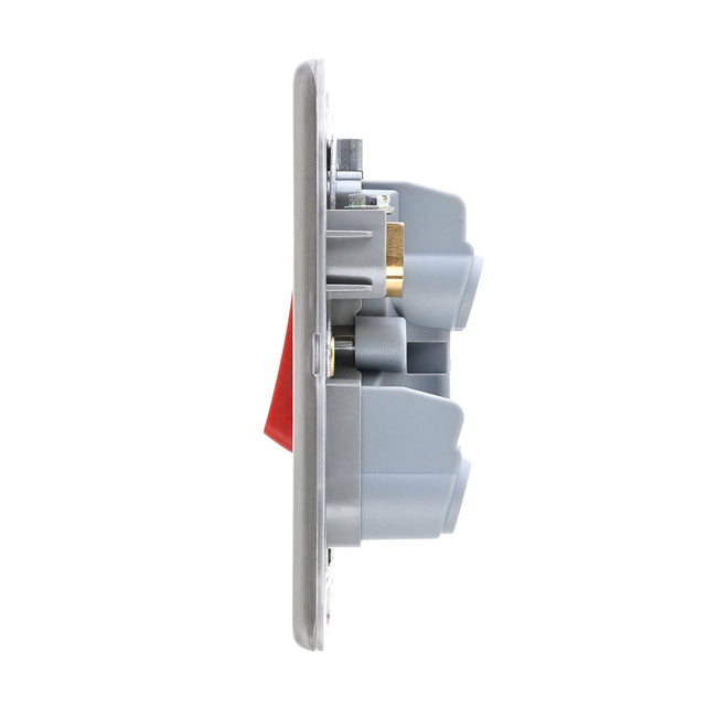 45A 1G DP Switch with Neon