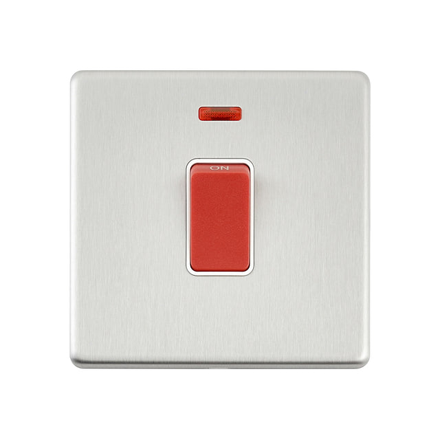 45A 1G DP Switch with Neon