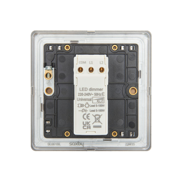 1G LED Dimmer 5-100W