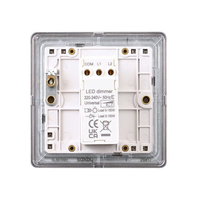 1G LED Dimmer 5-100W