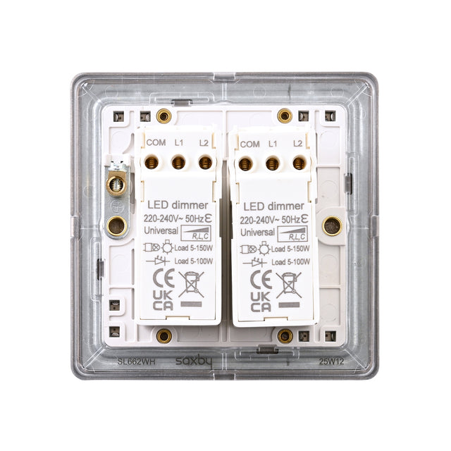 2G LED Dimmer 5-100W