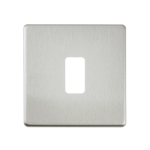 1G Grid Front Plate