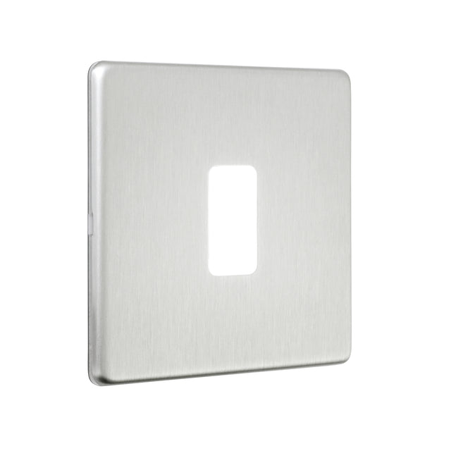 1G Grid Front Plate